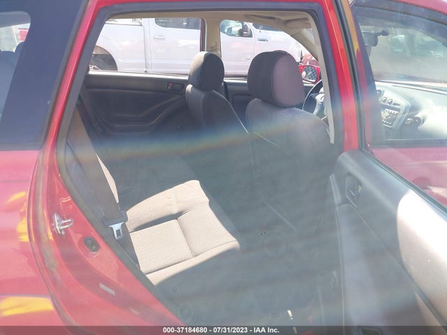 2005 PONTIAC VIBE VIN: 5Y2SL66825Z401214