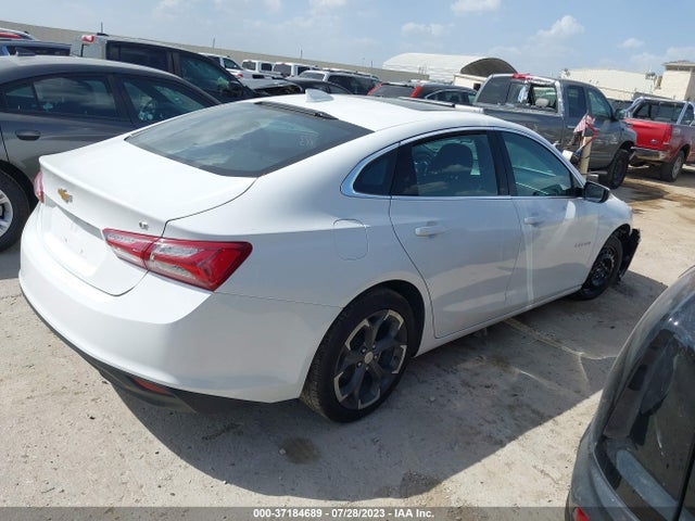 Chevrolet MALIBU LT 2022 1G1ZD5STXNF147357 Image 4