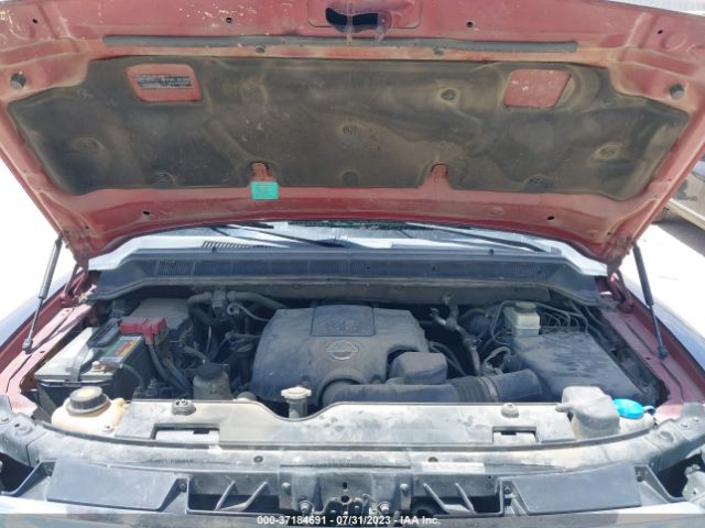 5N1AA0ND4EN602080 Nissan Armada Sl