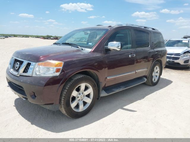 5N1AA0ND4EN602080 Nissan Armada Sl
