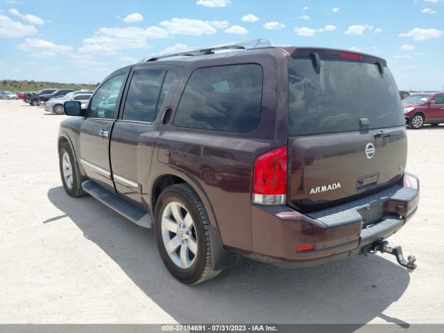 5N1AA0ND4EN602080 Nissan Armada Sl