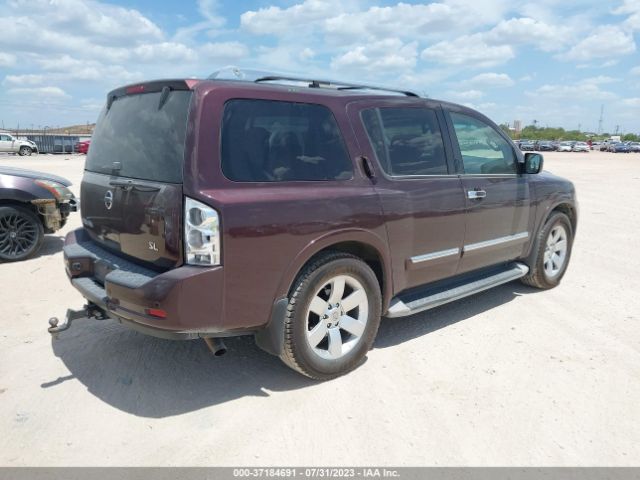 5N1AA0ND4EN602080 Nissan Armada Sl