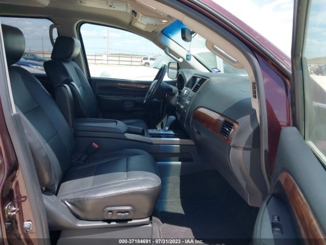 5N1AA0ND4EN602080 Nissan Armada Sl