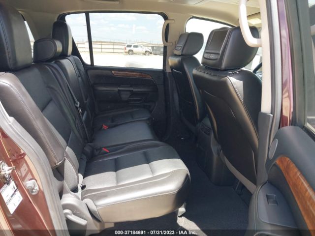 5N1AA0ND4EN602080 Nissan Armada Sl