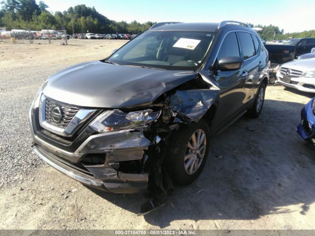 JN8AT2MT2LW013401 Nissan ROGUE SV