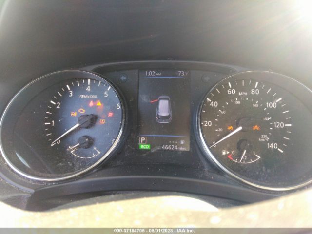 JN8AT2MT2LW013401 Nissan ROGUE SV