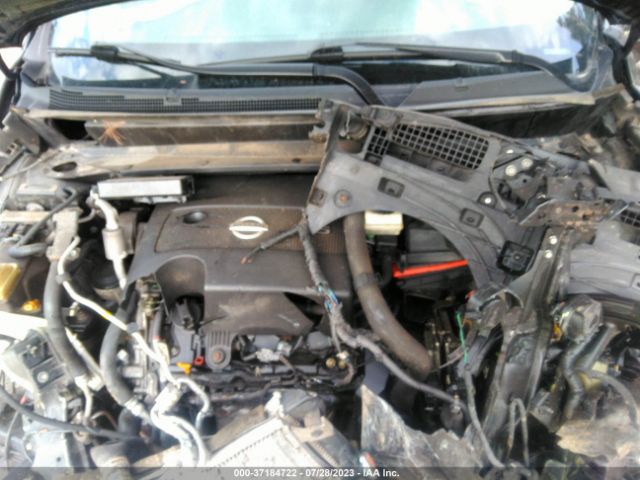 5N1AR2MM4FC682807 Nissan Pathfinder S