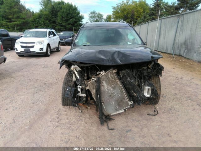 5N1AR2MM4FC682807 Nissan Pathfinder S