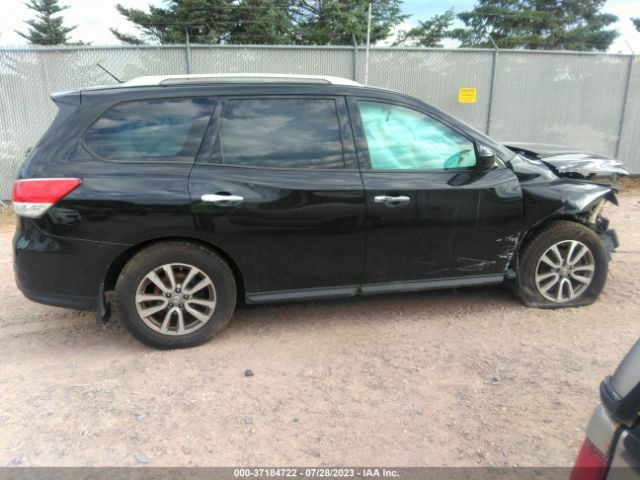 5N1AR2MM4FC682807 Nissan Pathfinder S