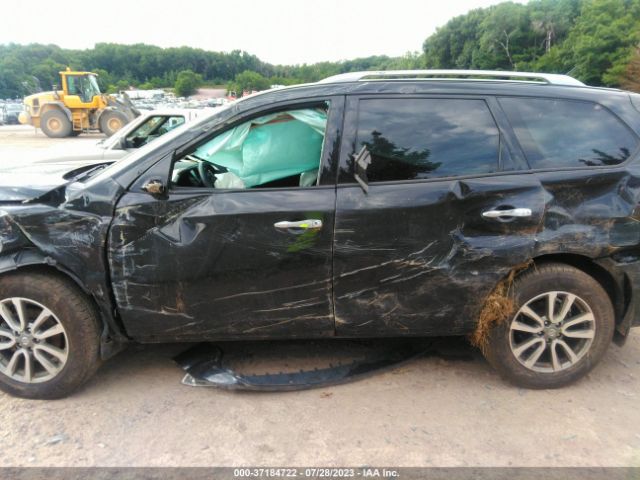 5N1AR2MM4FC682807 Nissan Pathfinder S