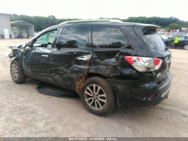 5N1AR2MM4FC682807 Nissan Pathfinder S