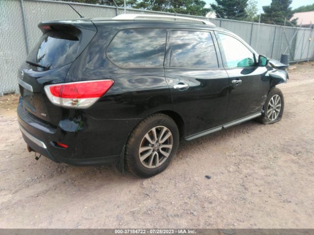 5N1AR2MM4FC682807 Nissan Pathfinder S