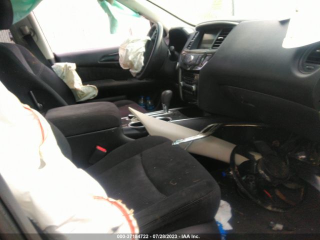 5N1AR2MM4FC682807 Nissan Pathfinder S