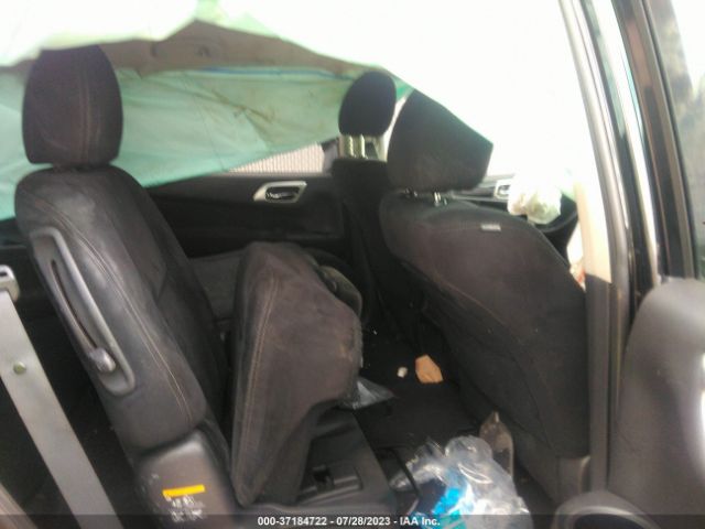 5N1AR2MM4FC682807 Nissan Pathfinder S