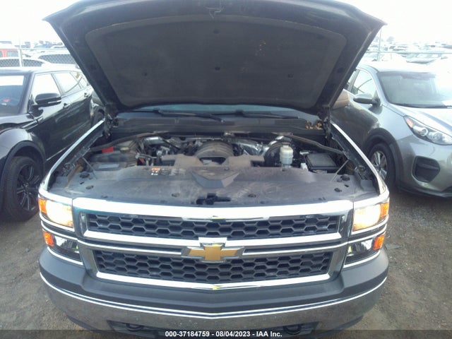 Продаж на аукціоні авто 2015 Chevrolet Silverado 1500 Ls, vin: 1GCVKPEC4FZ262748, номер лоту: 37184759