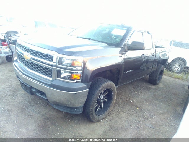 Продаж на аукціоні авто 2015 Chevrolet Silverado 1500 Ls, vin: 1GCVKPEC4FZ262748, номер лоту: 37184759