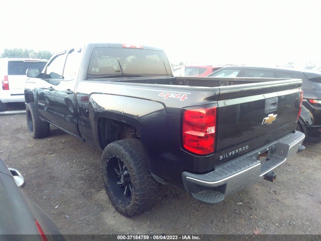 Продаж на аукціоні авто 2015 Chevrolet Silverado 1500 Ls, vin: 1GCVKPEC4FZ262748, номер лоту: 37184759
