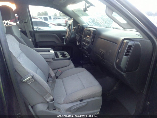Продаж на аукціоні авто 2015 Chevrolet Silverado 1500 Ls, vin: 1GCVKPEC4FZ262748, номер лоту: 37184759
