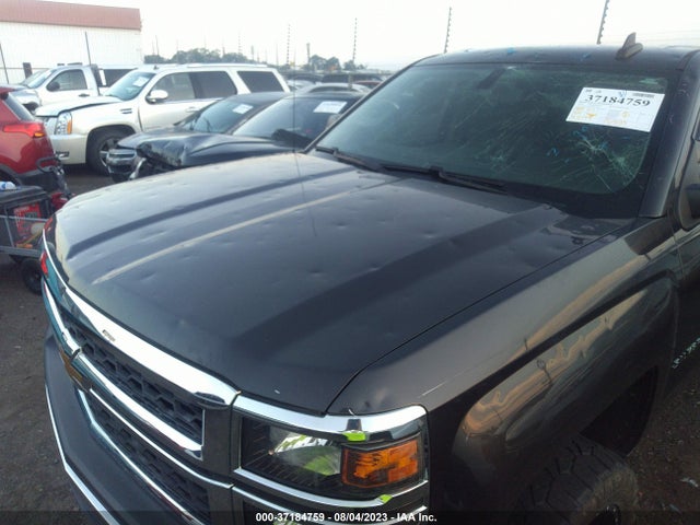 Продаж на аукціоні авто 2015 Chevrolet Silverado 1500 Ls, vin: 1GCVKPEC4FZ262748, номер лоту: 37184759