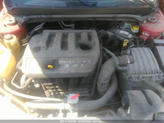 1C3CDZAB9EN228213 Dodge AVENGER SE