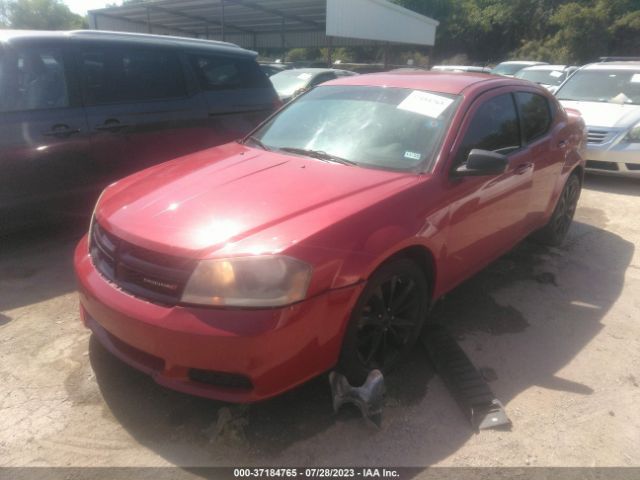 1C3CDZAB9EN228213 Dodge AVENGER SE