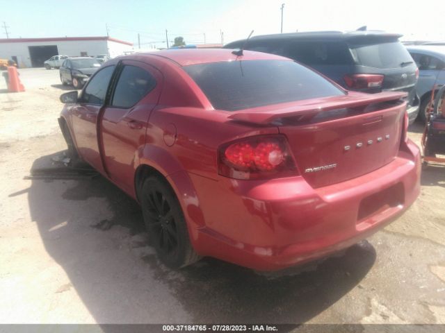 1C3CDZAB9EN228213 Dodge AVENGER SE