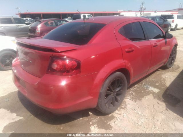 1C3CDZAB9EN228213 Dodge AVENGER SE