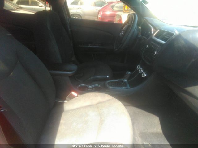 1C3CDZAB9EN228213 Dodge AVENGER SE