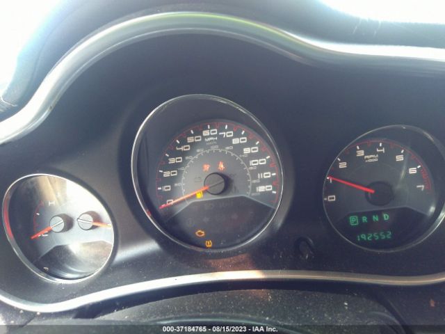 1C3CDZAB9EN228213 Dodge AVENGER SE