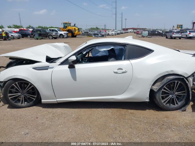 JF1ZCAC13F9607447 Subaru Brz Limited