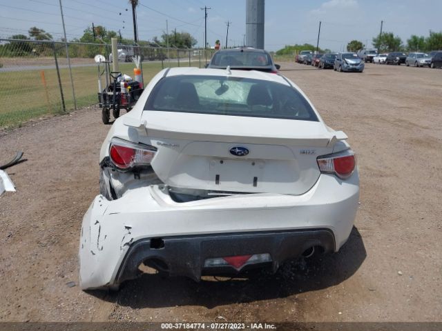JF1ZCAC13F9607447 Subaru Brz Limited