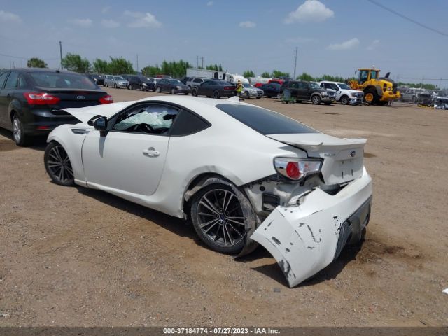 JF1ZCAC13F9607447 Subaru Brz Limited