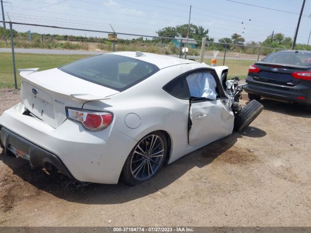 JF1ZCAC13F9607447 Subaru Brz Limited