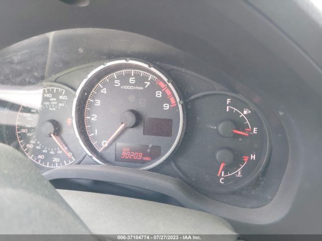 JF1ZCAC13F9607447 Subaru Brz Limited