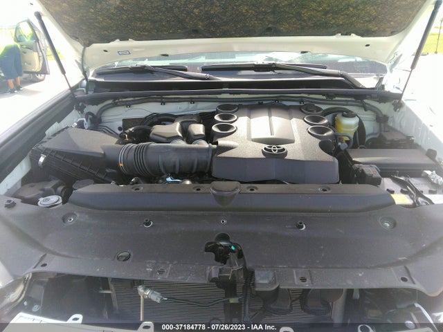 Toyota 4runner Sr5 Premium 2023 JTEFU5JR5P5289913 Image 10