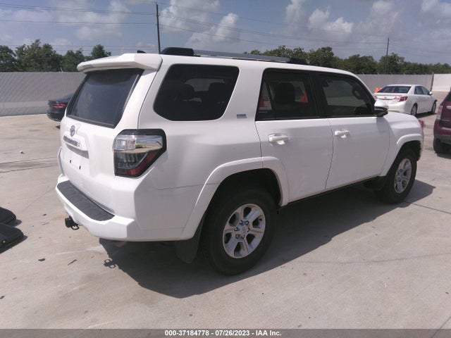Toyota 4runner Sr5 Premium 2023 JTEFU5JR5P5289913 Image 4