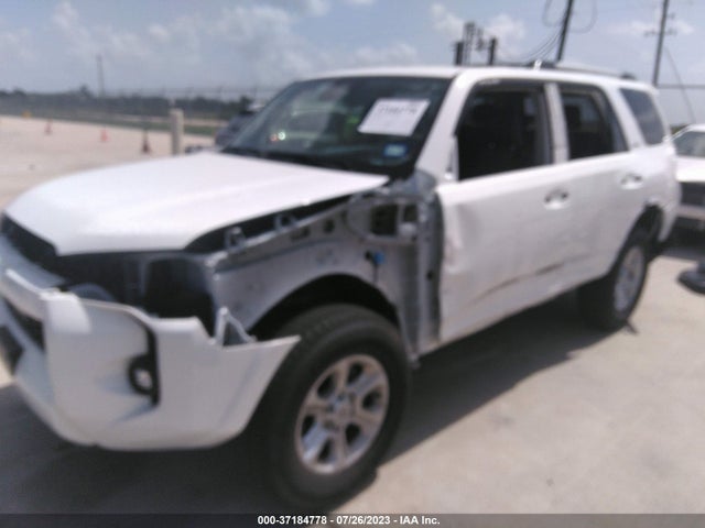 Toyota 4runner Sr5 Premium 2023 JTEFU5JR5P5289913 Image 6