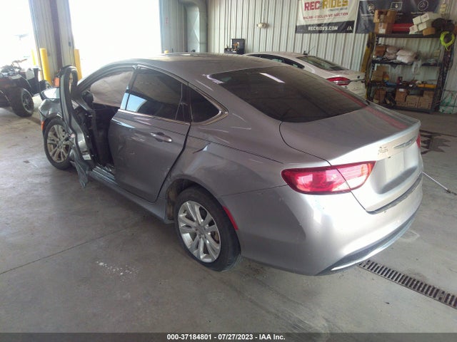 Chrysler 200 Limited 2015 1C3CCCAB0FN669391 Image 3