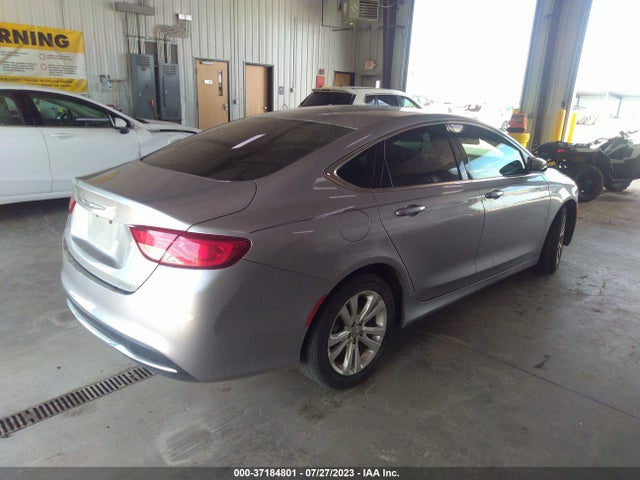 Chrysler 200 Limited 2015 1C3CCCAB0FN669391 Image 4