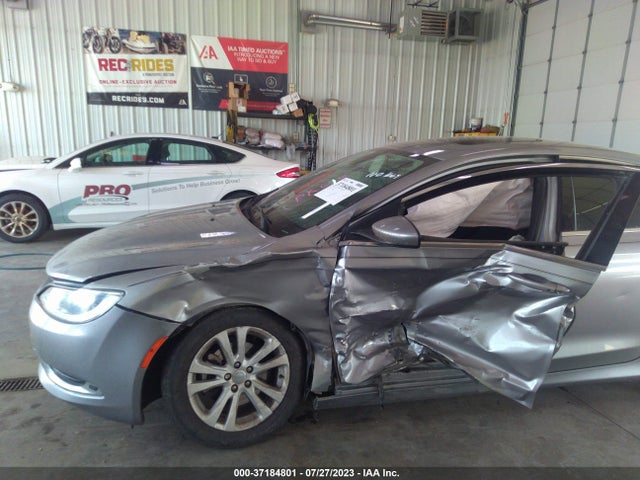Chrysler 200 Limited 2015 1C3CCCAB0FN669391 Image 6