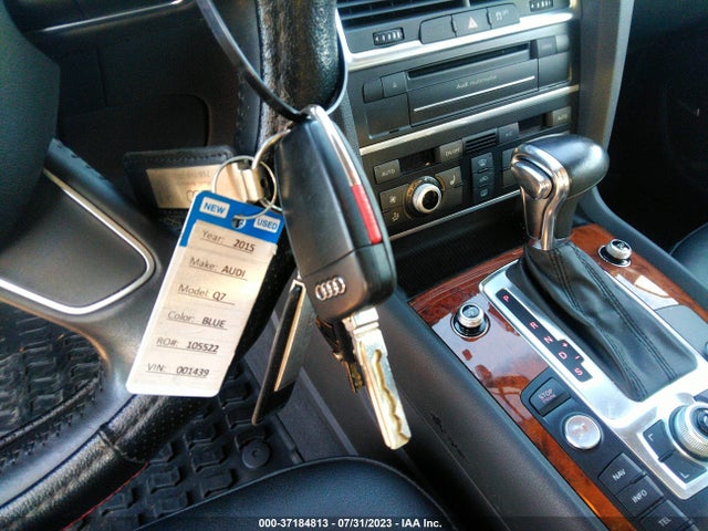WA1LGAFE6FD001439 Audi Q7 3.0t Premium Plus