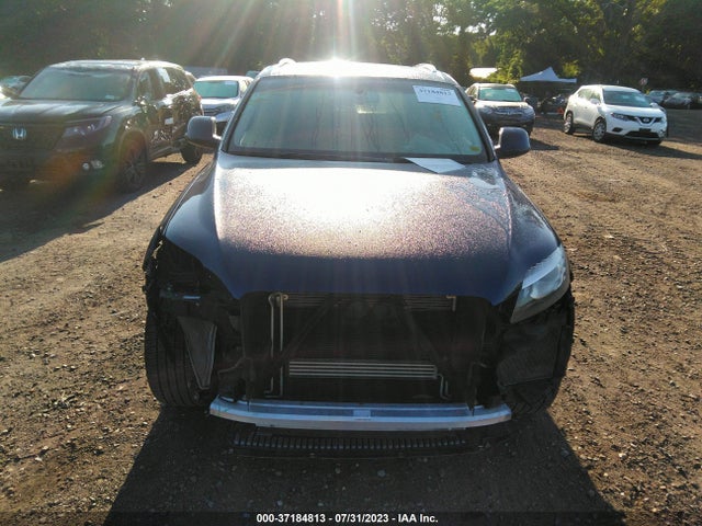 WA1LGAFE6FD001439 Audi Q7 3.0t Premium Plus