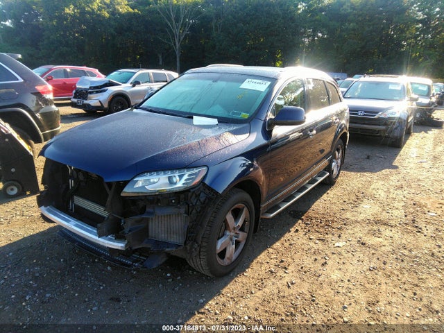 WA1LGAFE6FD001439 Audi Q7 3.0t Premium Plus
