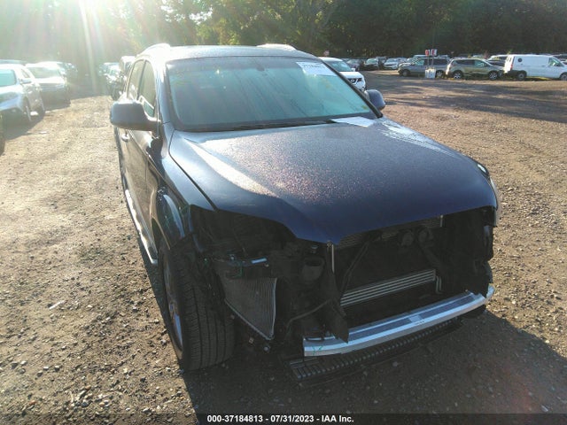 WA1LGAFE6FD001439 Audi Q7 3.0t Premium Plus