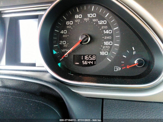 WA1LGAFE6FD001439 Audi Q7 3.0t Premium Plus