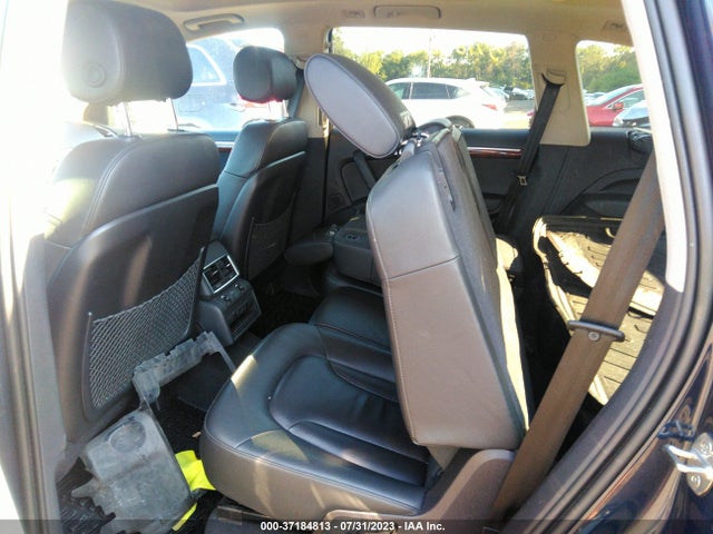WA1LGAFE6FD001439 Audi Q7 3.0t Premium Plus