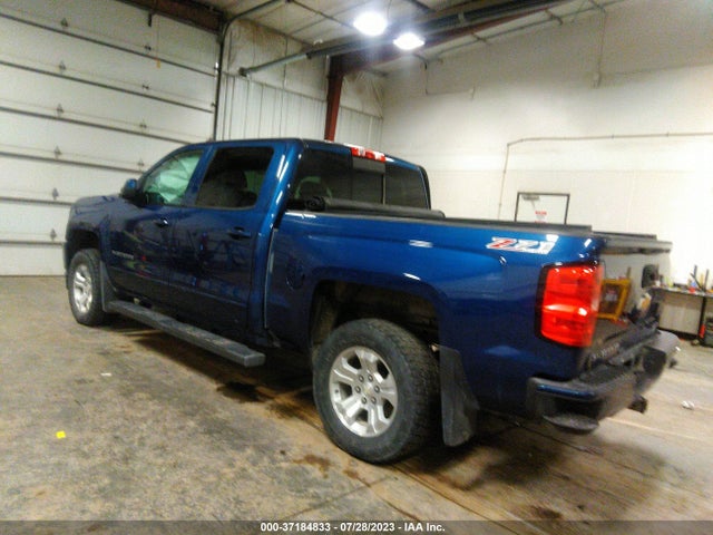 2016 CHEVROLET SILVERADO 1500 LT VIN: 3GCUKREC3GG309292