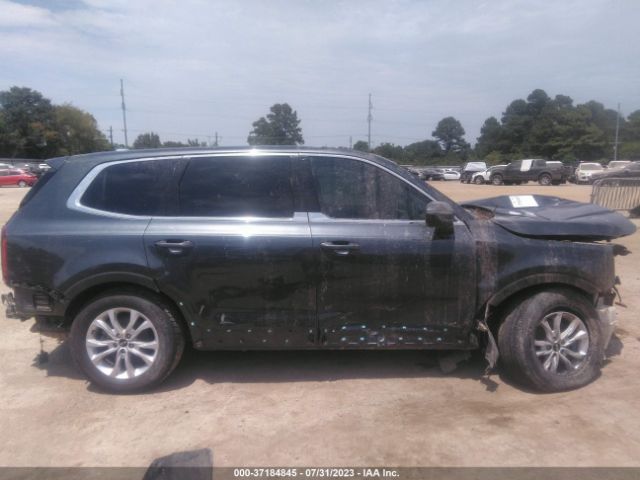 5XYP2DHC9LG016498 KIA Telluride Lx