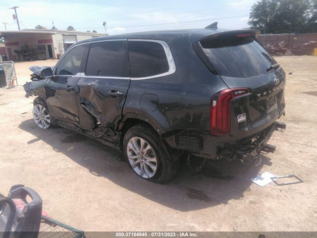 5XYP2DHC9LG016498 KIA Telluride Lx