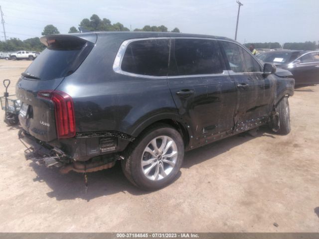 5XYP2DHC9LG016498 KIA Telluride Lx